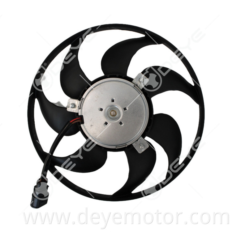 1K0959455DG cooling radiator fans for A3 A1 VW RABBIT SKODA OCTAVIA SEAT ALTEA